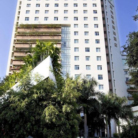 Seaview Gleetour Hotel Шэньчжэнь Экстерьер фото