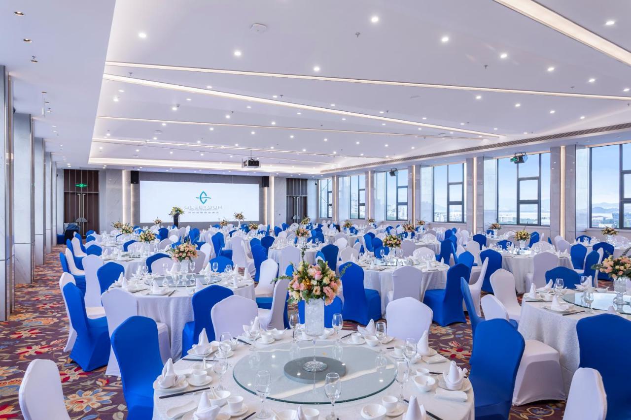Seaview Gleetour Hotel Шэньчжэнь Экстерьер фото