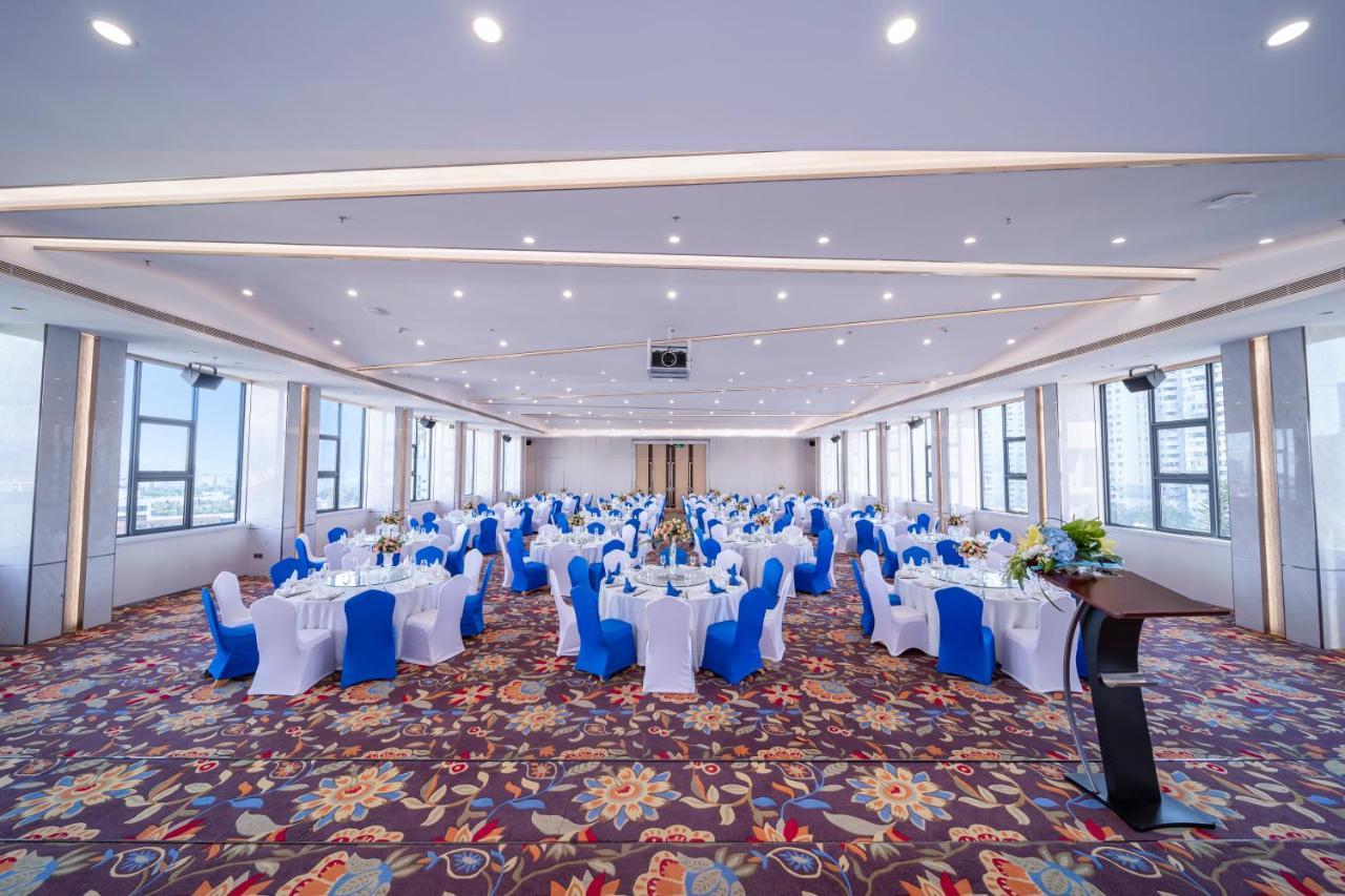 Seaview Gleetour Hotel Шэньчжэнь Экстерьер фото