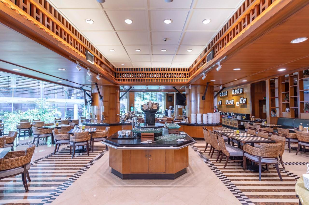 Seaview Gleetour Hotel Шэньчжэнь Экстерьер фото