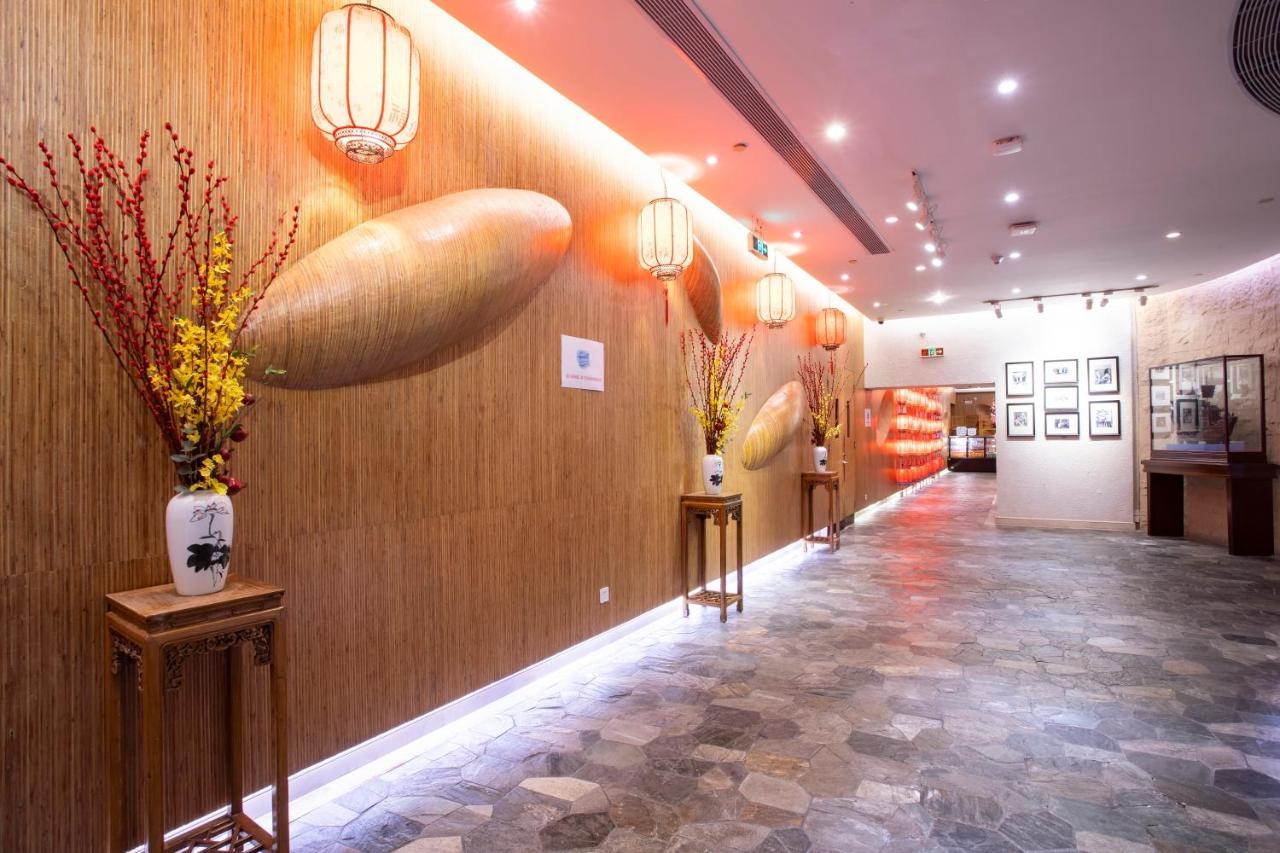 Seaview Gleetour Hotel Шэньчжэнь Экстерьер фото