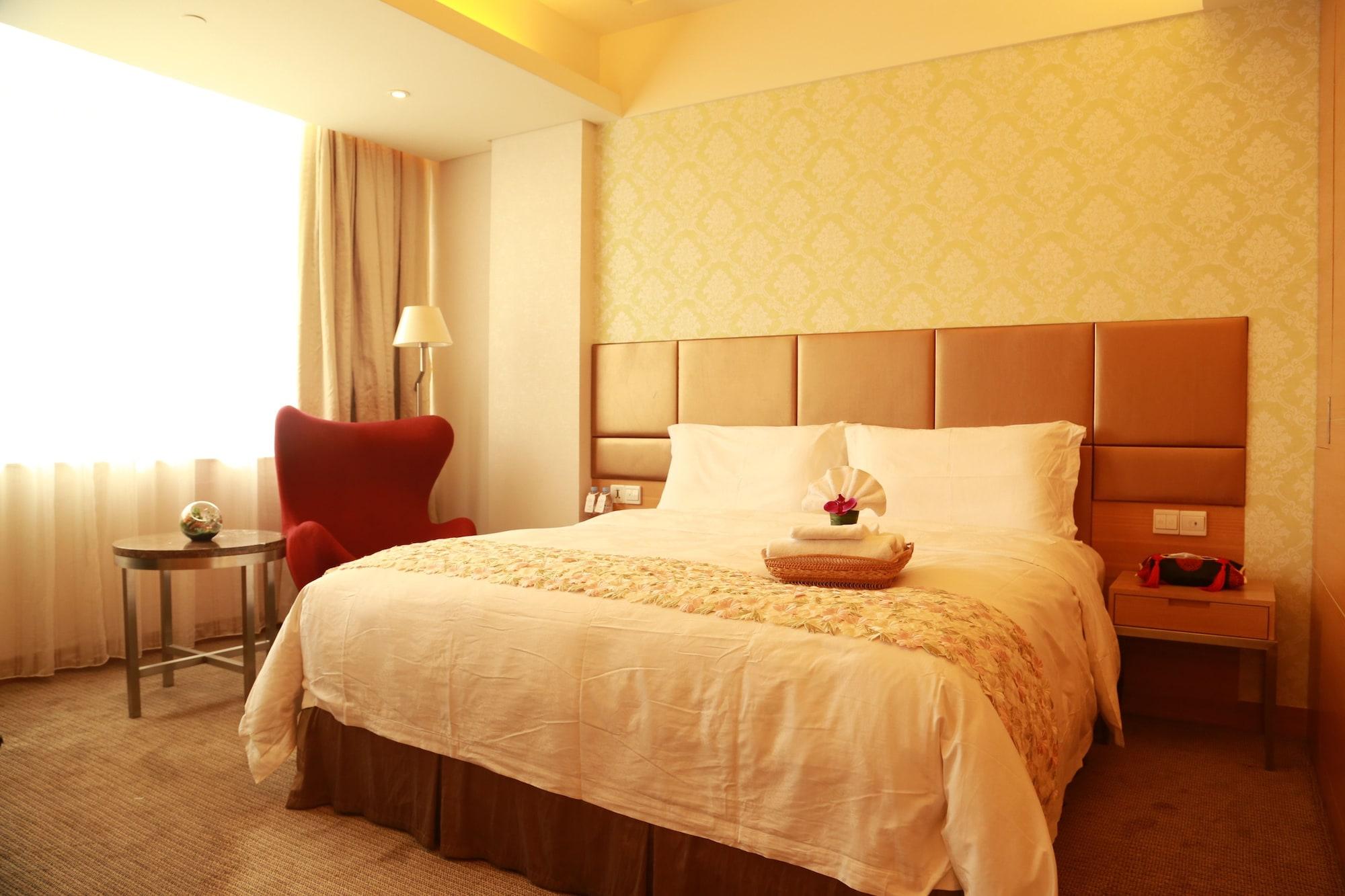 Seaview Gleetour Hotel Шэньчжэнь Экстерьер фото