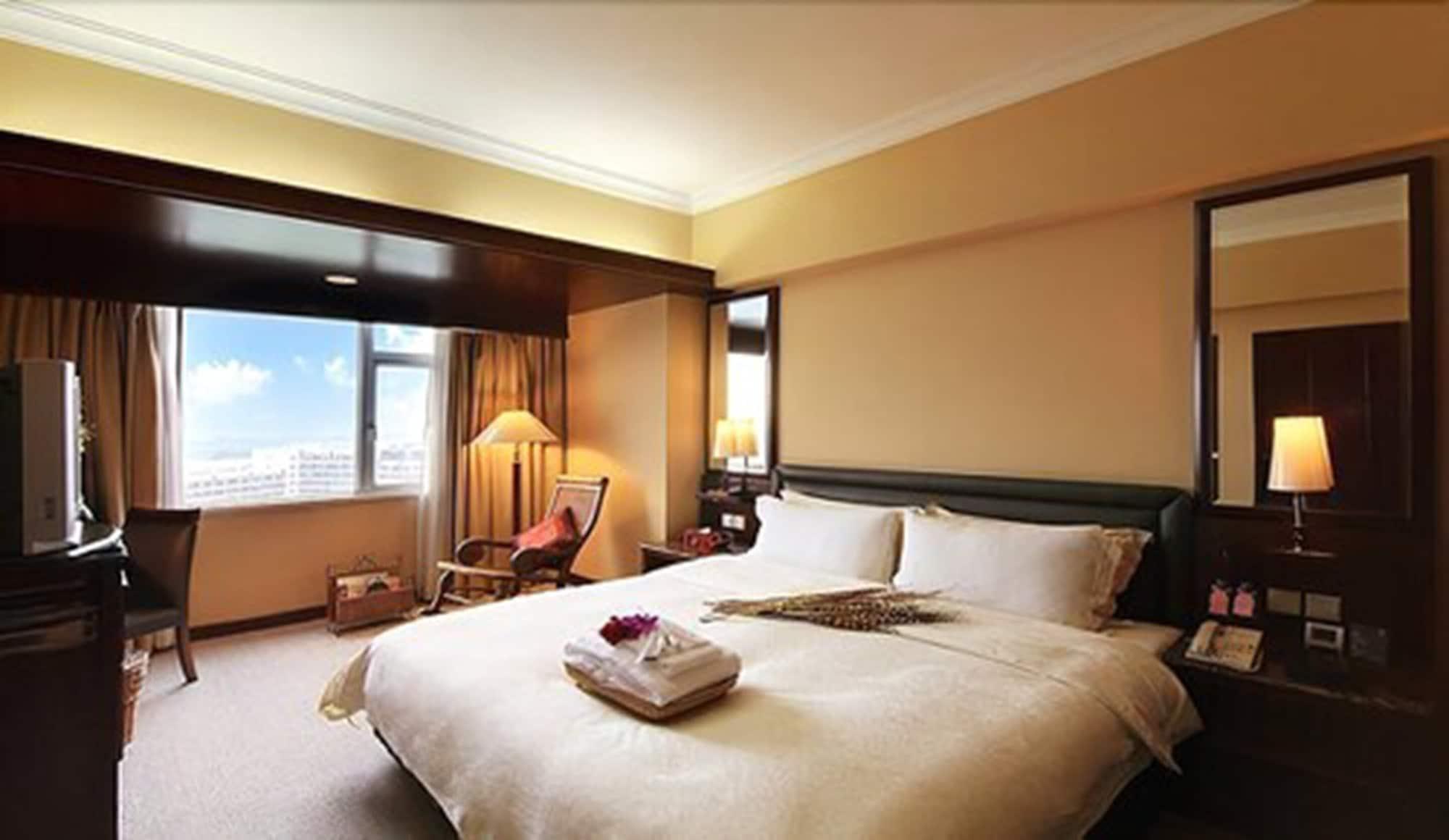 Seaview Gleetour Hotel Шэньчжэнь Экстерьер фото