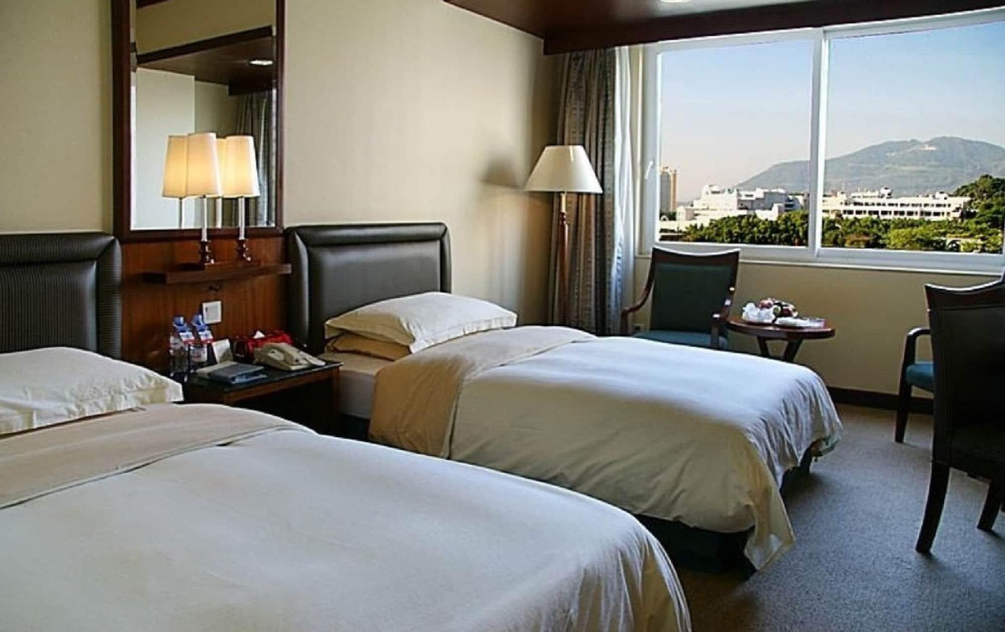 Seaview Gleetour Hotel Шэньчжэнь Экстерьер фото