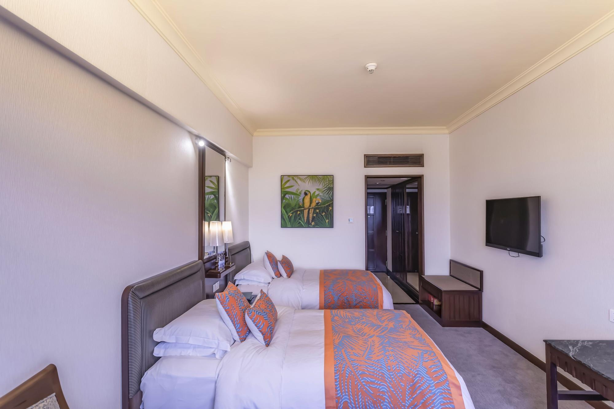 Seaview Gleetour Hotel Шэньчжэнь Экстерьер фото