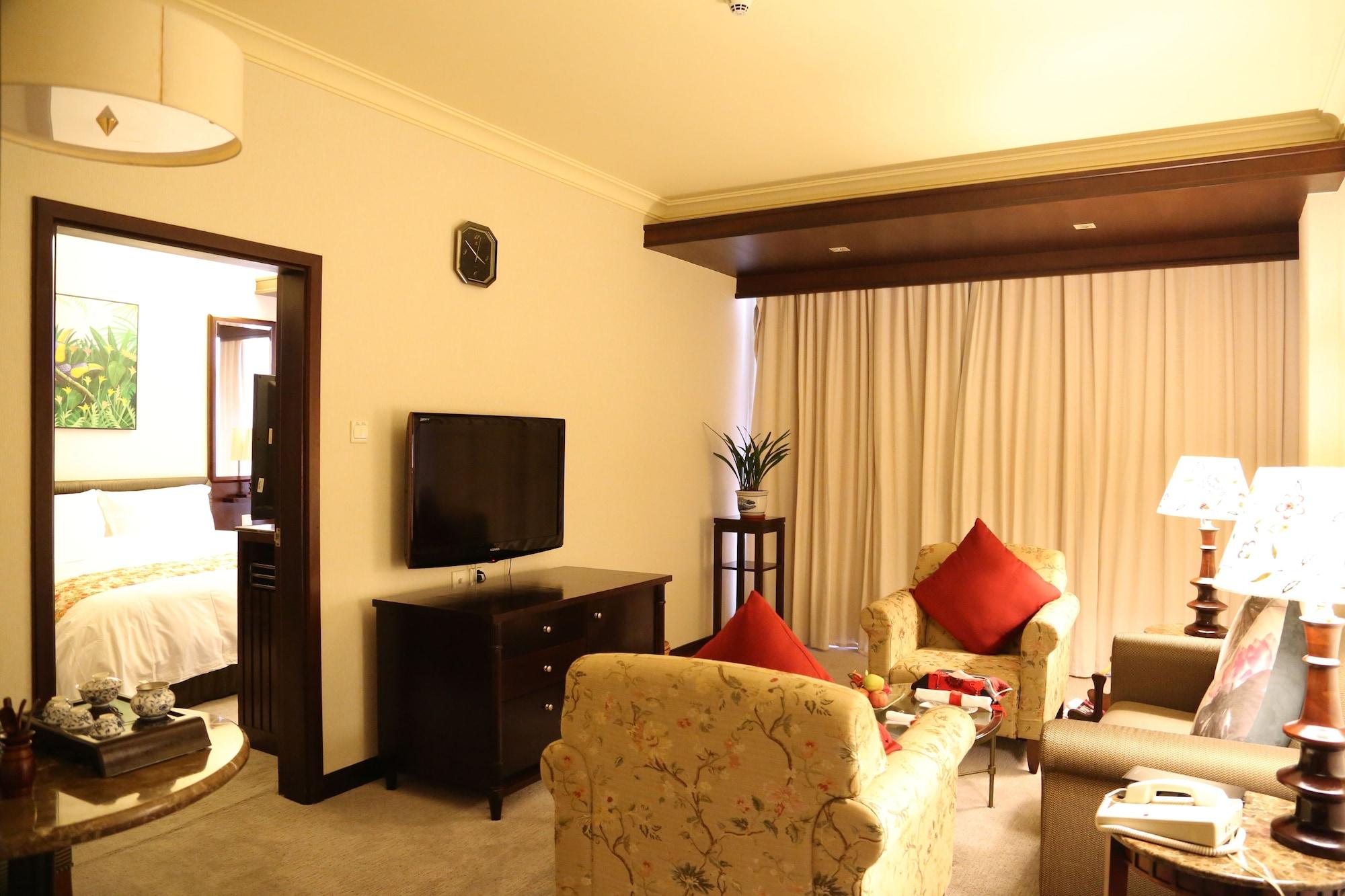 Seaview Gleetour Hotel Шэньчжэнь Экстерьер фото