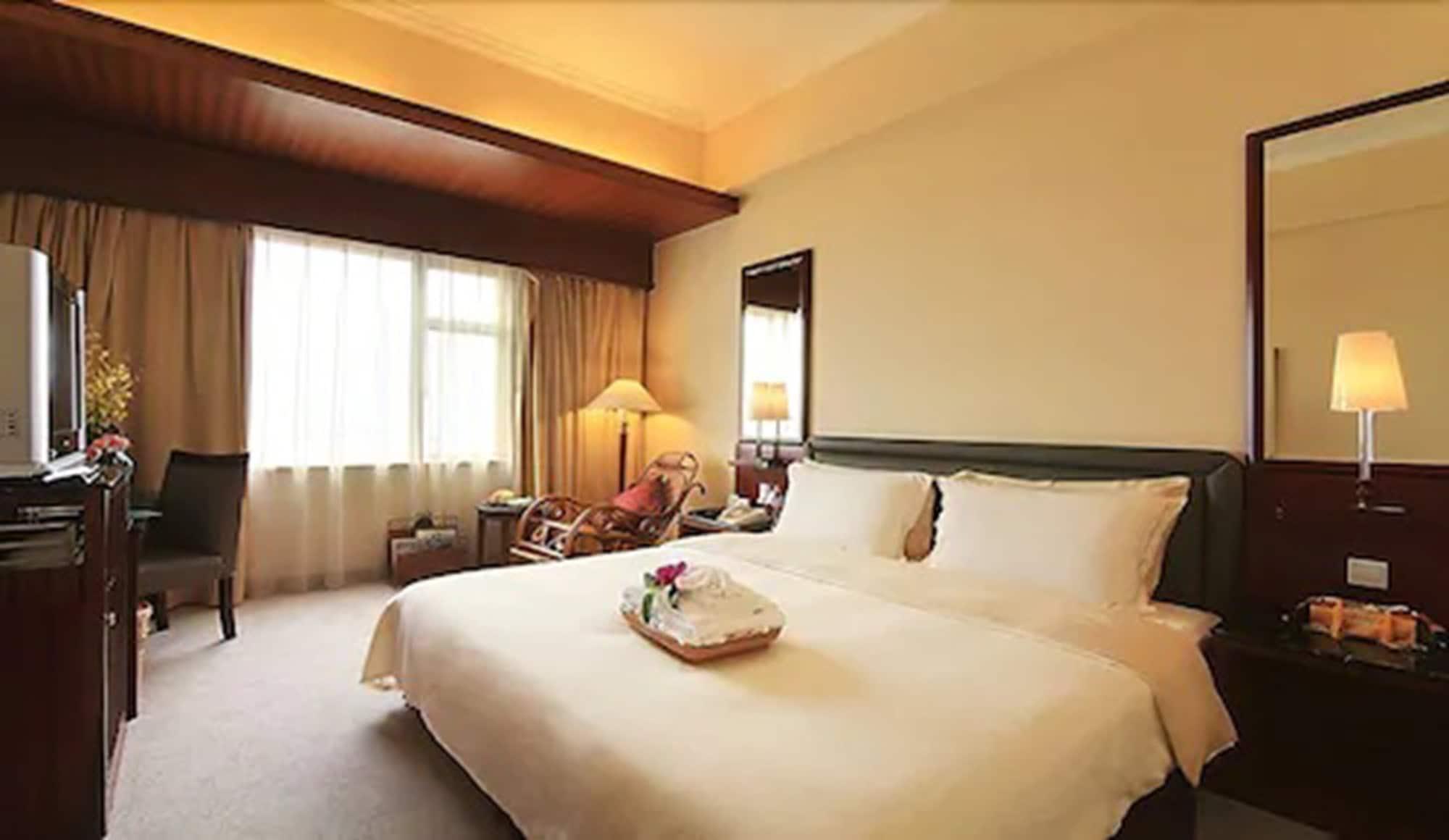 Seaview Gleetour Hotel Шэньчжэнь Экстерьер фото