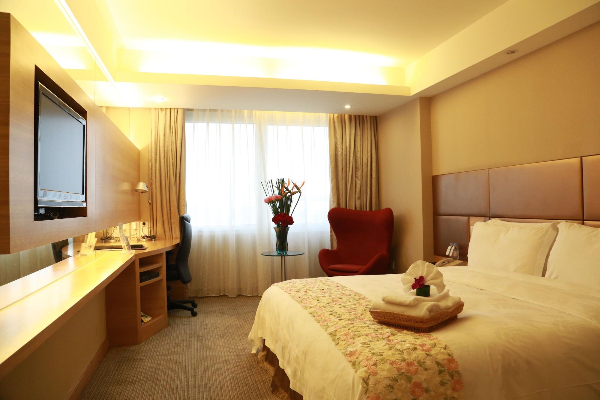 Seaview Gleetour Hotel Шэньчжэнь Экстерьер фото