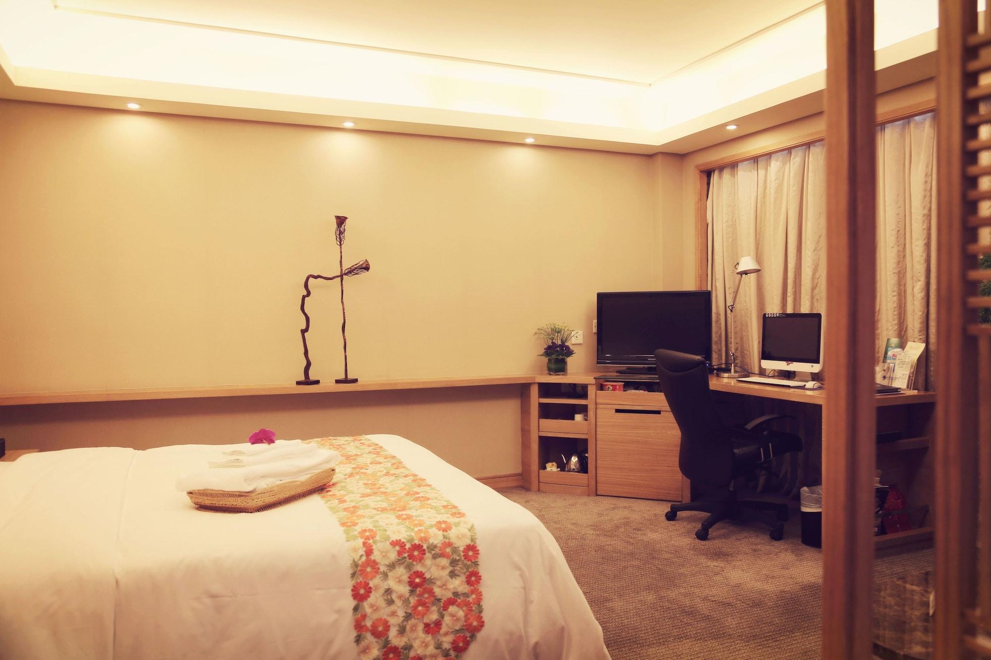 Seaview Gleetour Hotel Шэньчжэнь Экстерьер фото