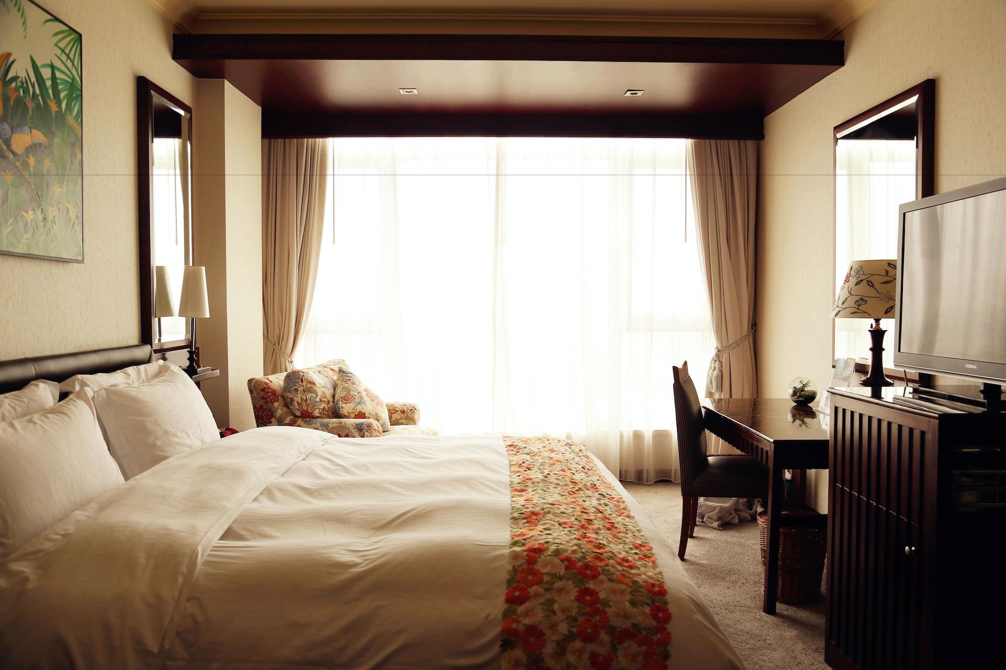 Seaview Gleetour Hotel Шэньчжэнь Экстерьер фото