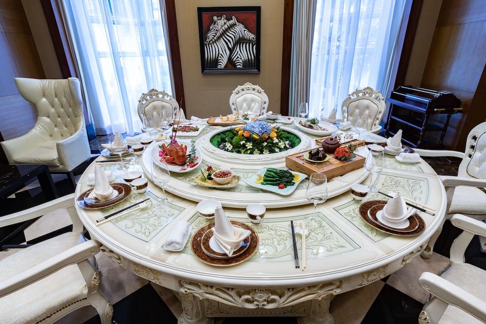 Seaview Gleetour Hotel Шэньчжэнь Экстерьер фото