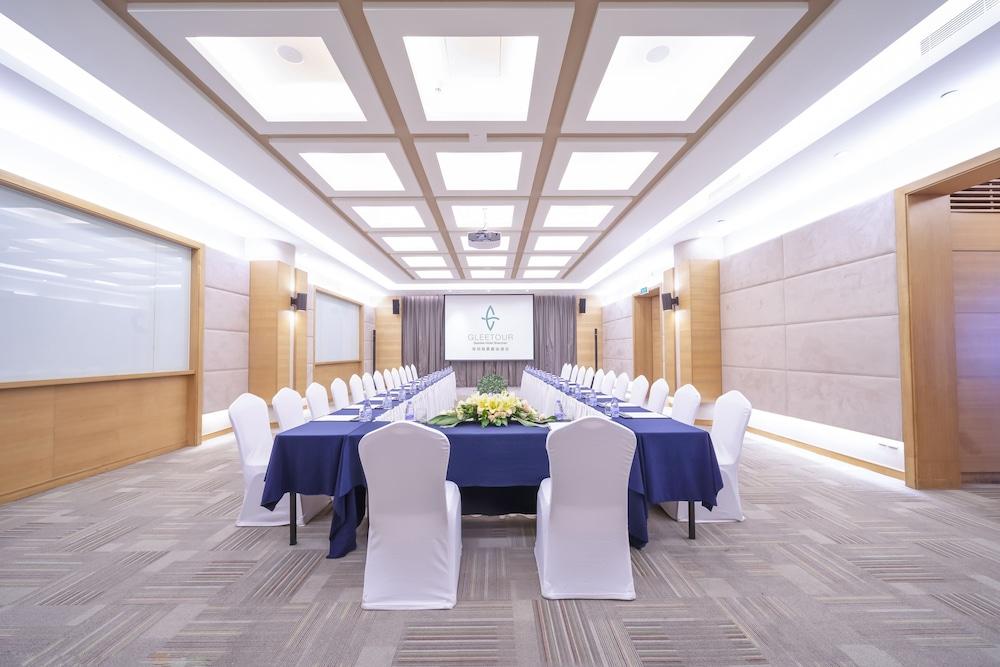 Seaview Gleetour Hotel Шэньчжэнь Экстерьер фото