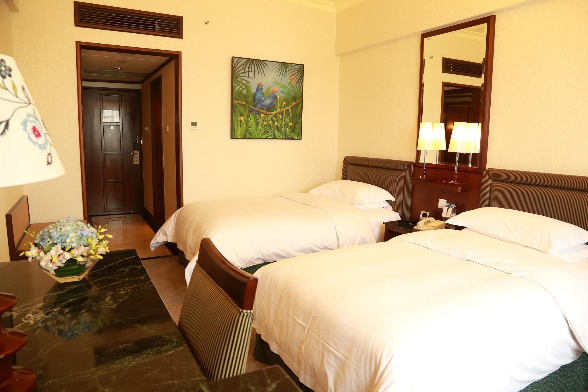 Seaview Gleetour Hotel Шэньчжэнь Экстерьер фото