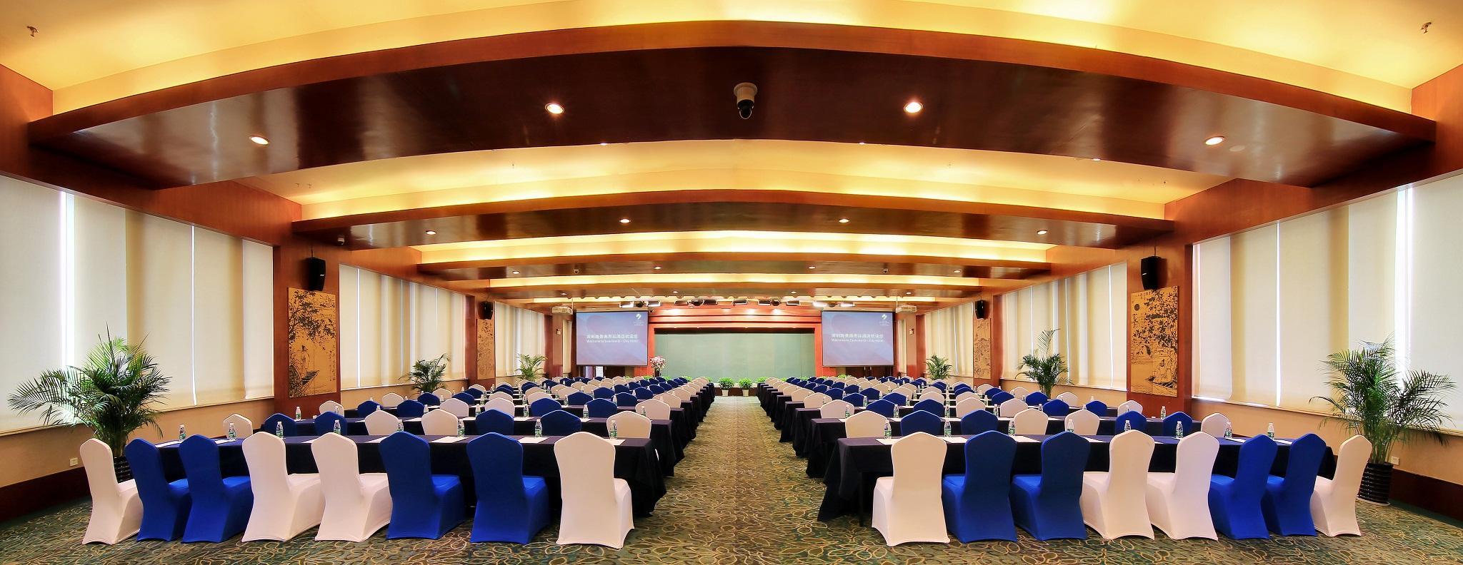 Seaview Gleetour Hotel Шэньчжэнь Экстерьер фото