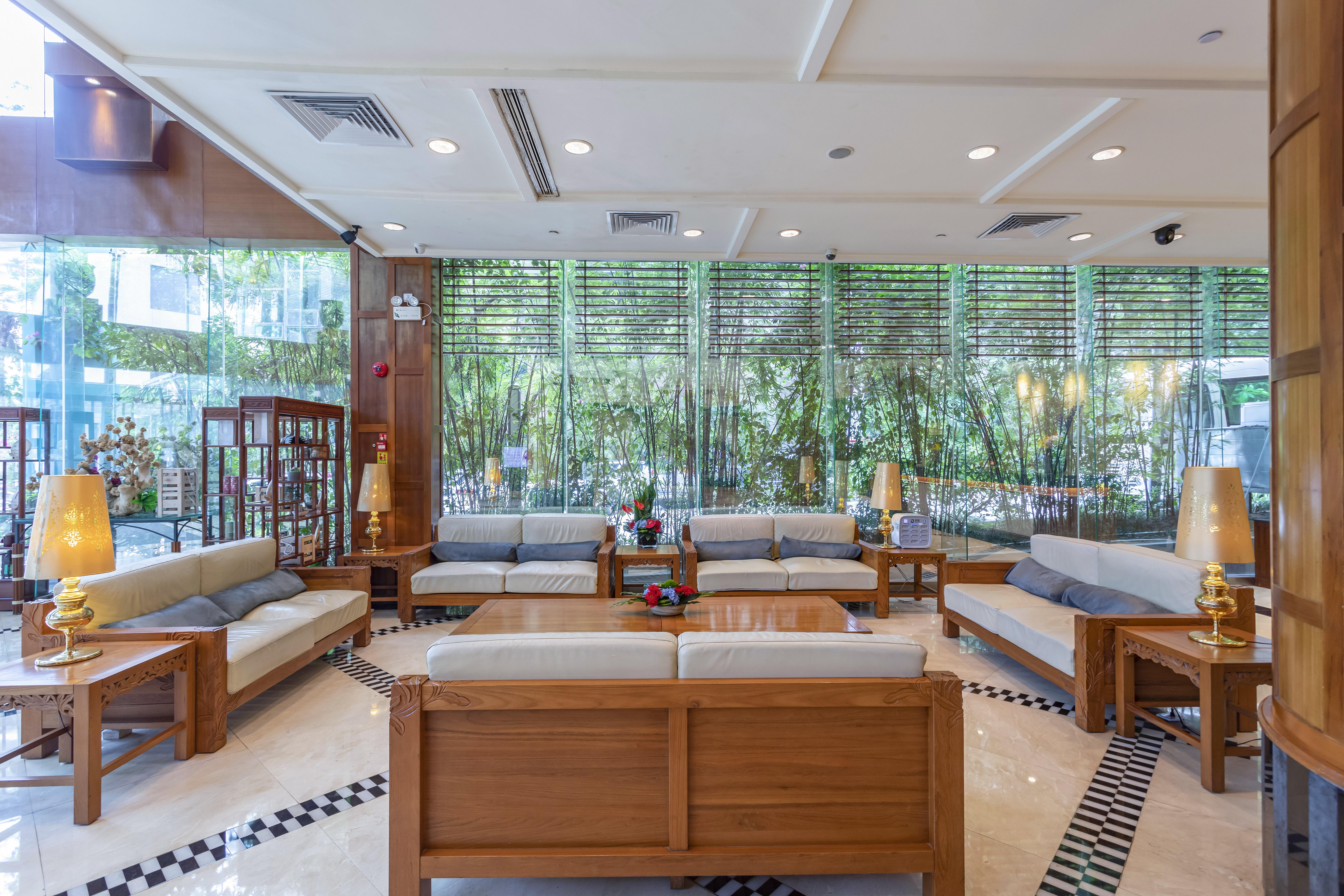 Seaview Gleetour Hotel Шэньчжэнь Экстерьер фото