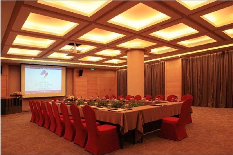 Seaview Gleetour Hotel Шэньчжэнь Экстерьер фото