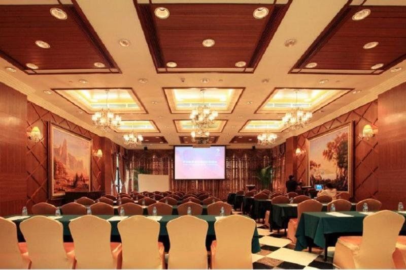 Seaview Gleetour Hotel Шэньчжэнь Экстерьер фото