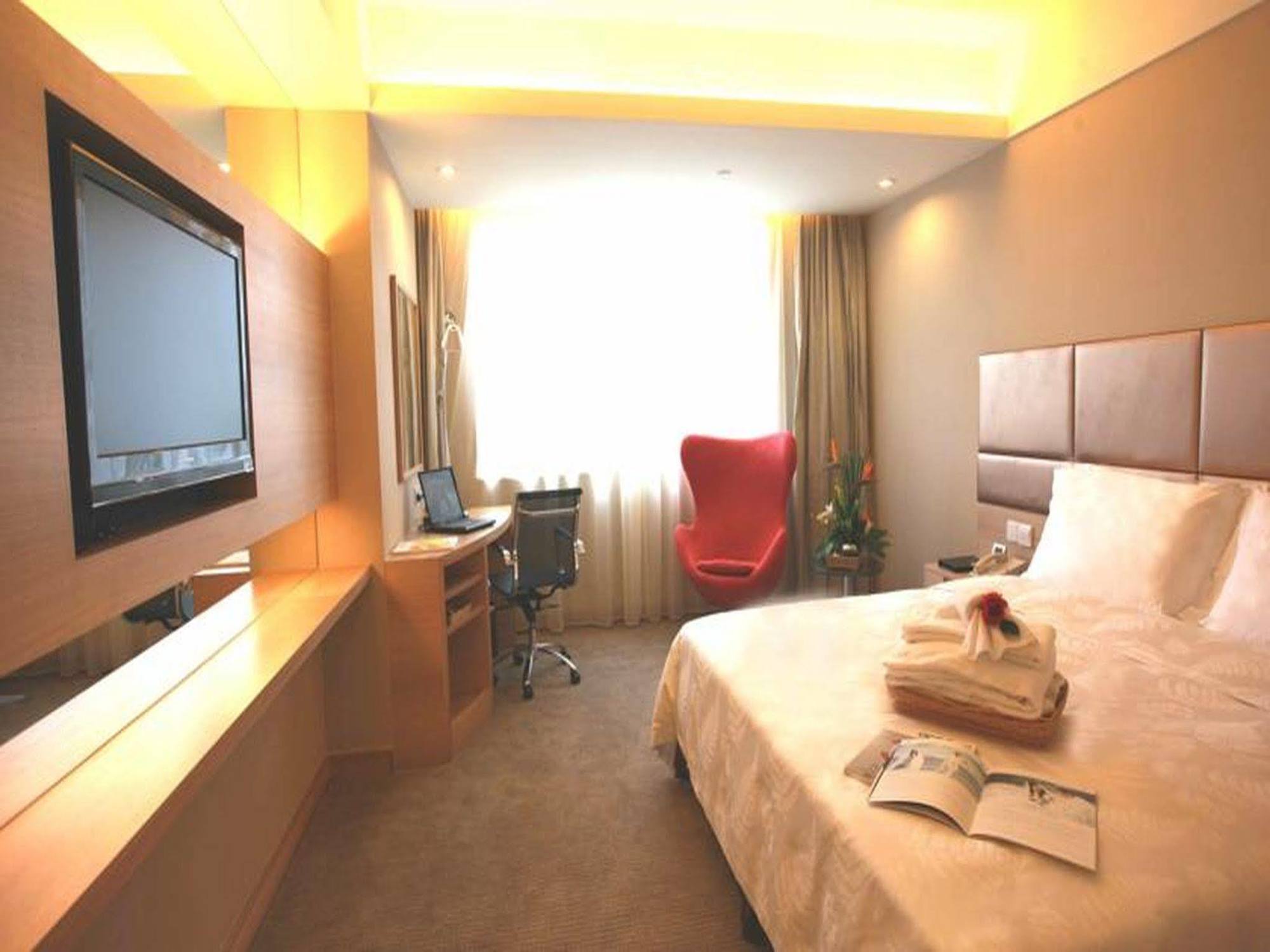 Seaview Gleetour Hotel Шэньчжэнь Экстерьер фото