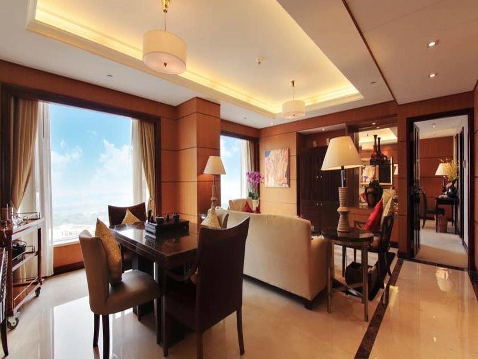 Seaview Gleetour Hotel Шэньчжэнь Экстерьер фото