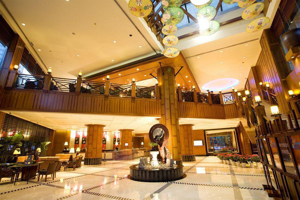 Seaview Gleetour Hotel Шэньчжэнь Экстерьер фото